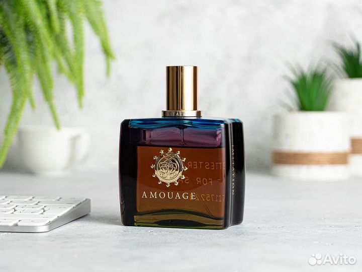 Imitation Woman Amouage 5 мл. Отливант распив