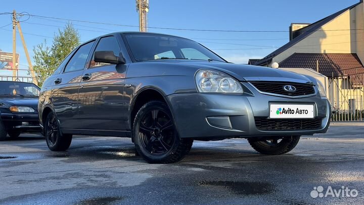 LADA Priora 1.6 МТ, 2009, 170 000 км