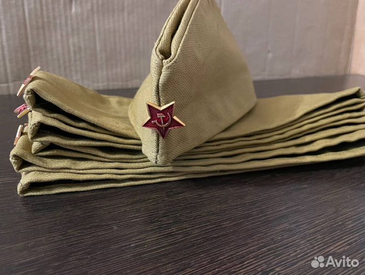 Пилотки военные оптом №133/8