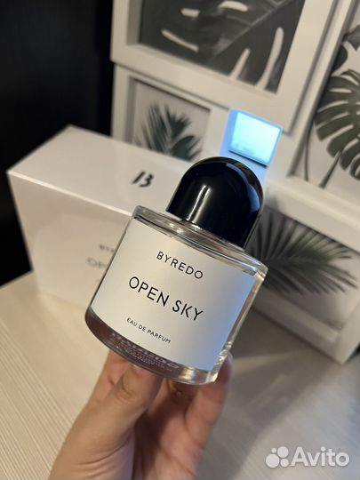 Byredo Open Sky 100 ml / Байредо Опен Скай