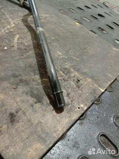 Трубопровод Scania