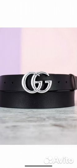 Ремни гуччи