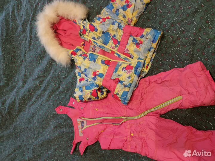 Детская одежда для девочек