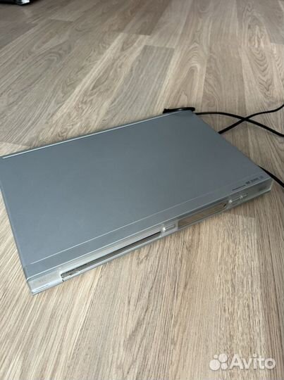DVD-проигрыватель Philips новый