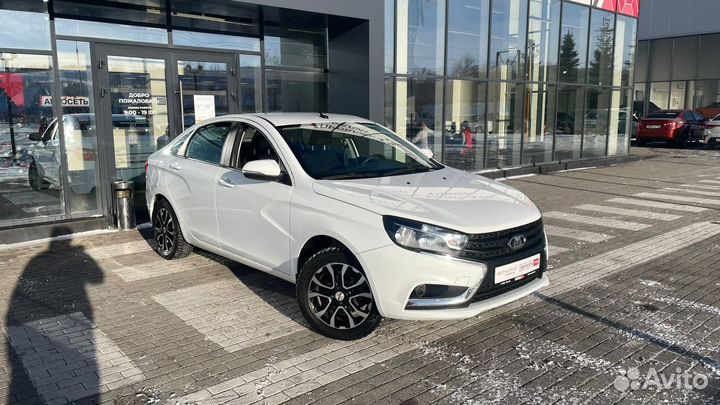 LADA Vesta 1.6 МТ, 2020, 60 827 км