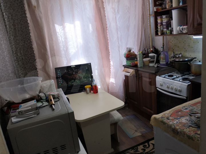 2-к. квартира, 44,7 м², 1/5 эт.