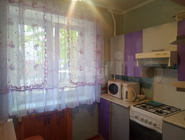 4-к. квартира, 62,3 м², 1/5 эт.