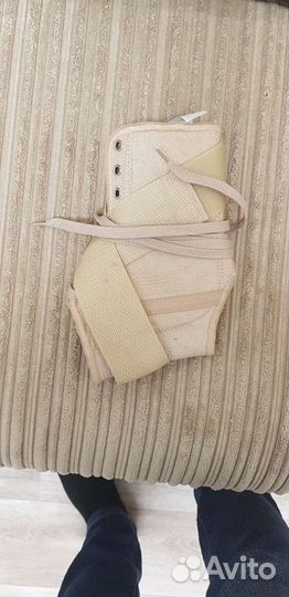 Ортез для голеностопа