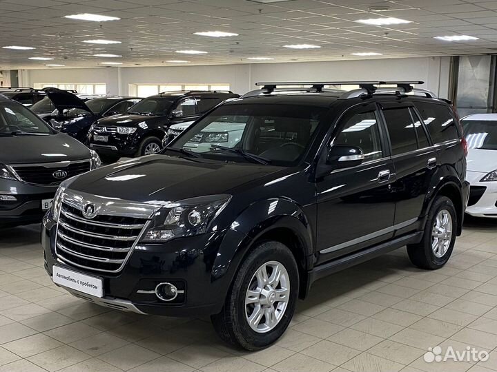 Great Wall Hover H3 2.0 МТ, 2014, 112 000 км