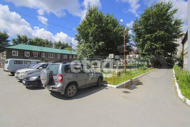 Квартира-студия, 22,8 м², 1/2 эт.