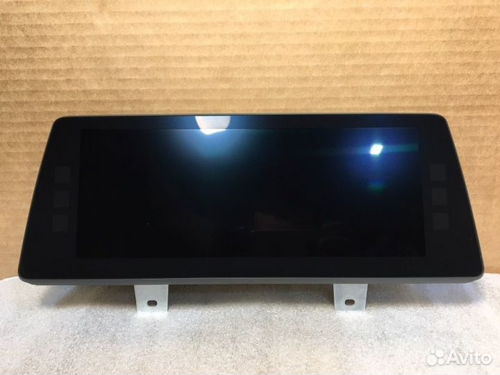 Центральный информационный дисплей (Монитор) Bmw 5