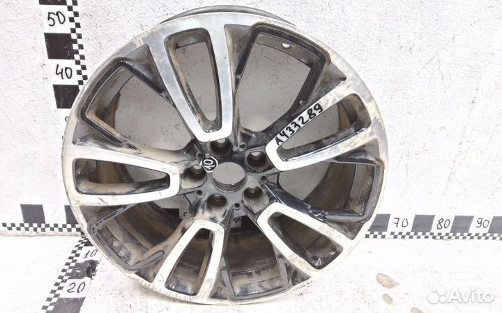 Диск колеса литой Mini Cooer Countryman F60 R19