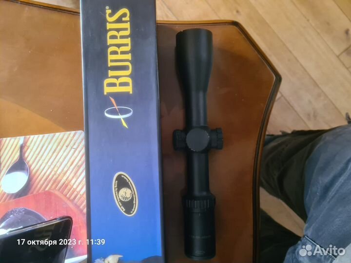 Оптический прицел