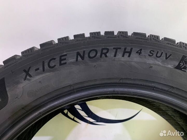 Michelin X-Ice North 4 SUV 225/55 R19 103T