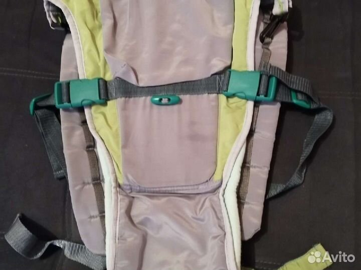 Эргорюкзак