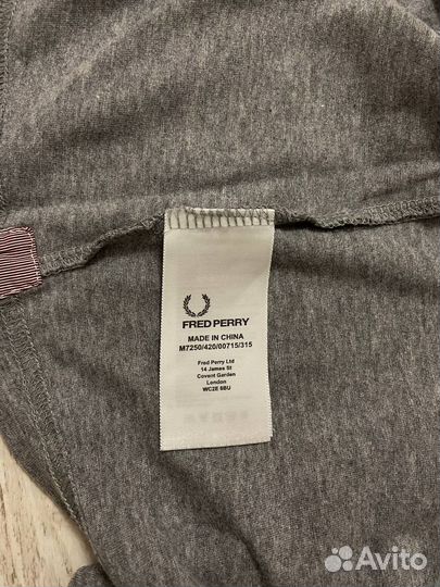 Футболка Fred Perry