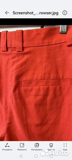 Шорты женские cos