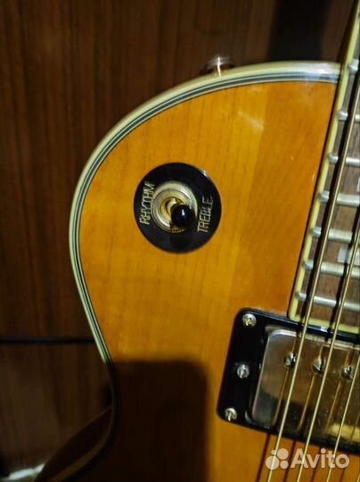 Гитара invasion. CL352