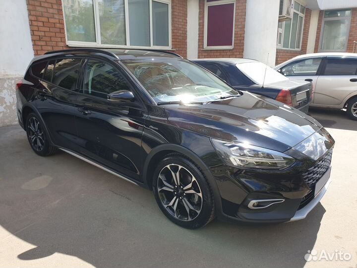 Ford Focus 1.5 AT, 2020, 72 000 км