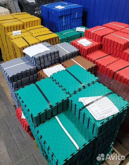 Пвх плитка в сто