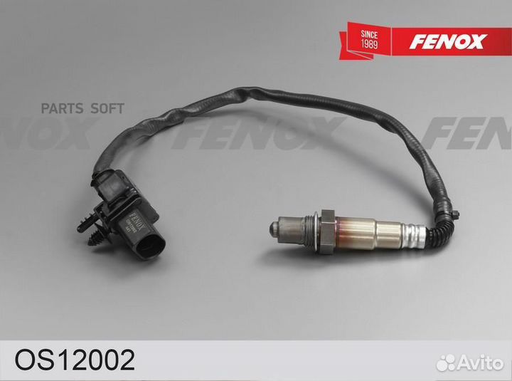 Датчик кислорода