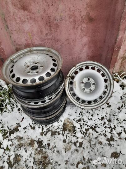 Диски r16, 5*112 комплект