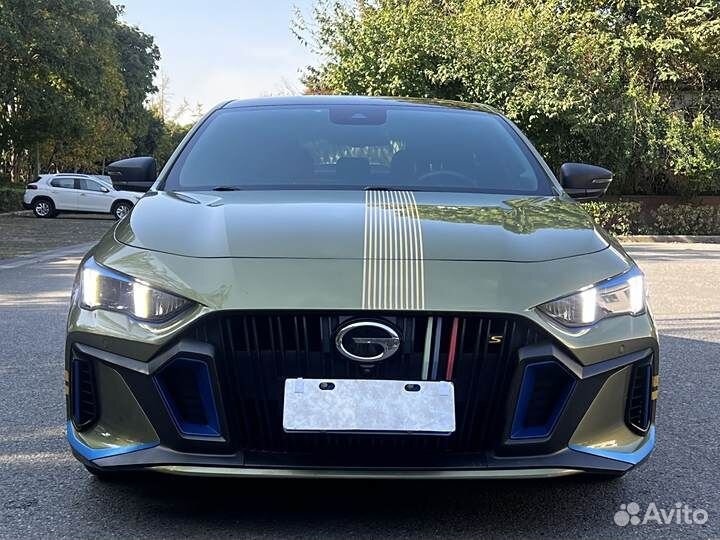 Trumpchi Empow 1.5 AMT, 2021, 35 000 км