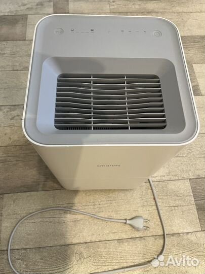 Увлажнитель-очиститель воздуха xiaomi smartmi
