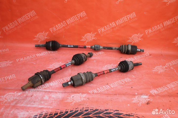 Привод полуось Hyundai Getz Гетц TB D4FA 2007