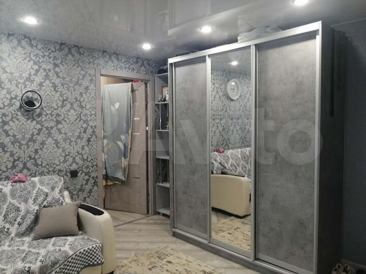 2-к. квартира, 44 м², 1/5 эт.