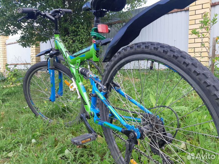 Велосипед Stels focus