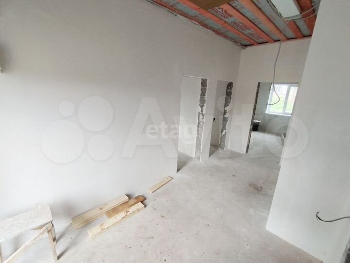 Дом 90,3 м² на участке 8 сот.