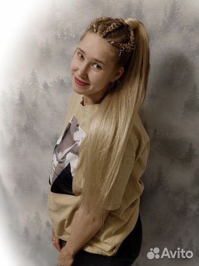 Локоны, афролоконы, афрорезинки, брейды