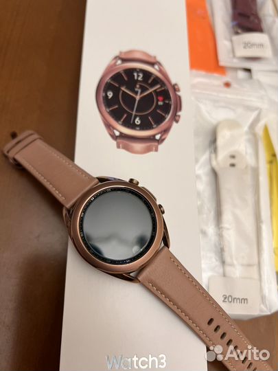 Часы apple watch 3 42mm
