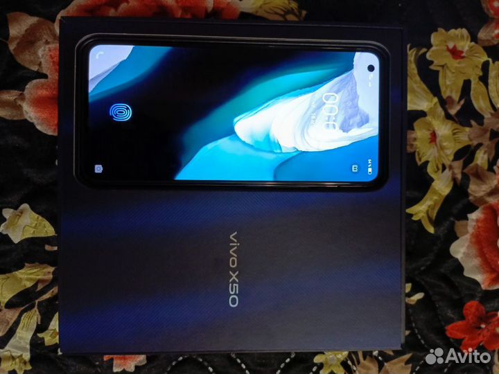 vivo X50, 8/128 ГБ