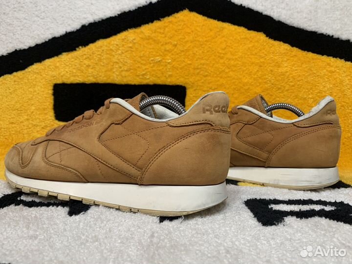 Кроссовки Reebok Classic Leather Lux 42,5 8,5uk