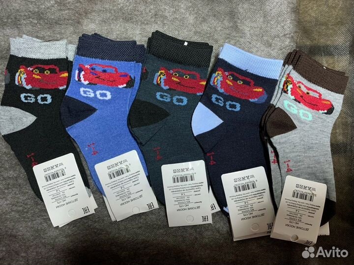 Носки детские, женские