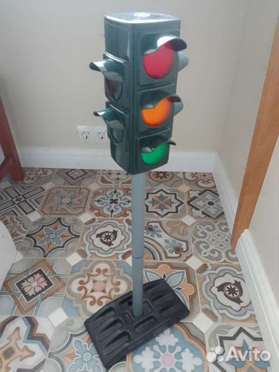 Светофор klein
