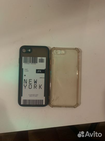 Чехол на iPhone 7 (бесплатно)