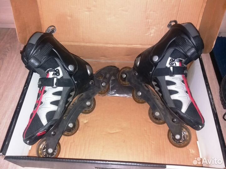 Роликовые коньки Crazy Creek