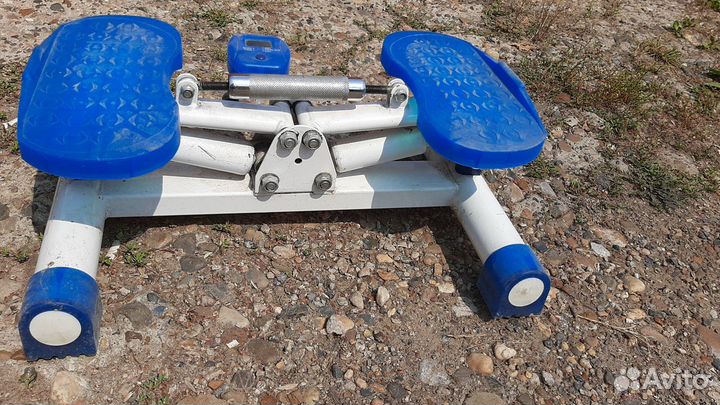 Тренажер степпер бу