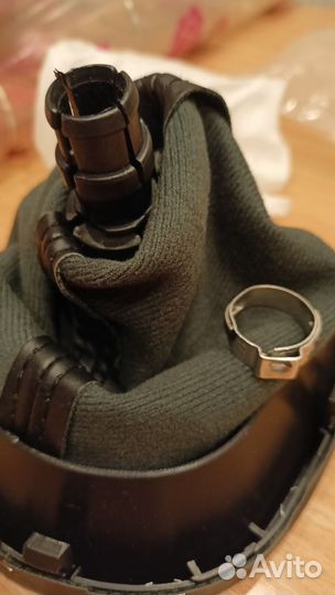 Ручка кпп с кожухом VW Touran, Caddy