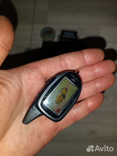 Scher khan magicar 7 автозапуск