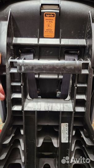 Детское авто кресло