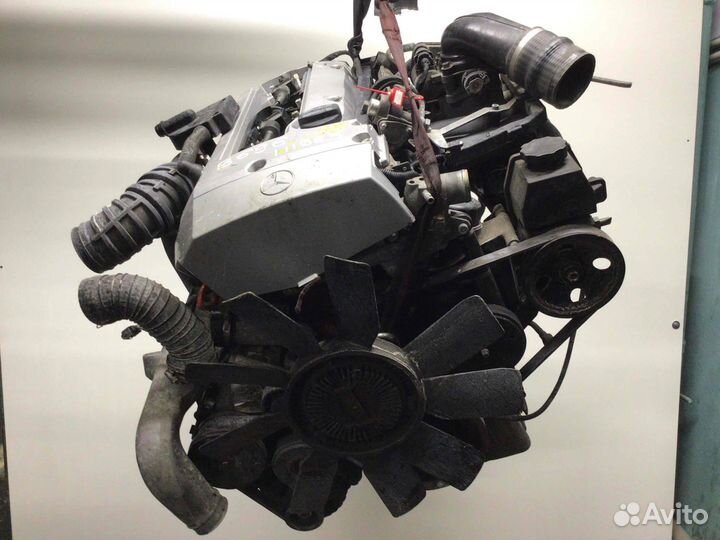 Двигатель Mercedes SLK 111973 111983