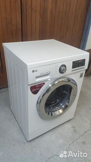 Стиральная машина lg 8кг