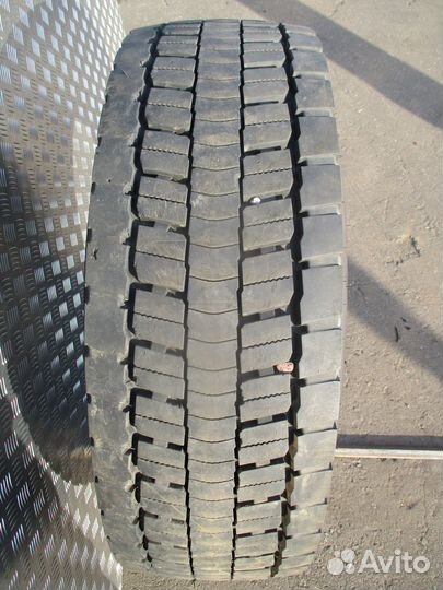 Шина Goodyear Regional RHS II 315/70 R22.5 Goodyea