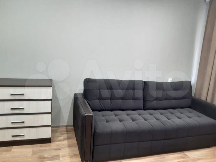 1-к. квартира, 37 м², 2/5 эт.