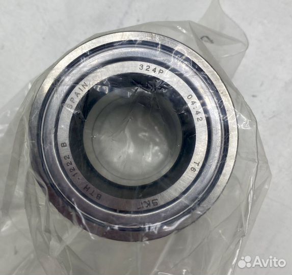 Подшипник ступичный задний Daster 2WD