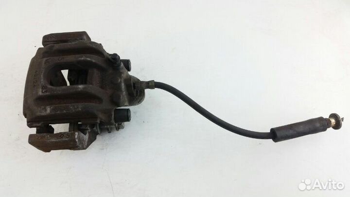 Суппорт задний левый Bmw 7-Series E65 2002